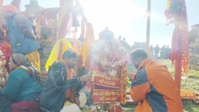 नंदा देवी