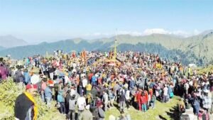 नंदा देवी 