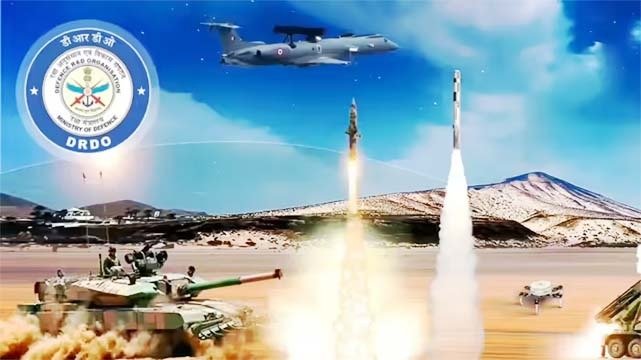 DRDO