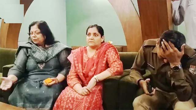 छात्राओं