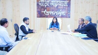 निर्धारित