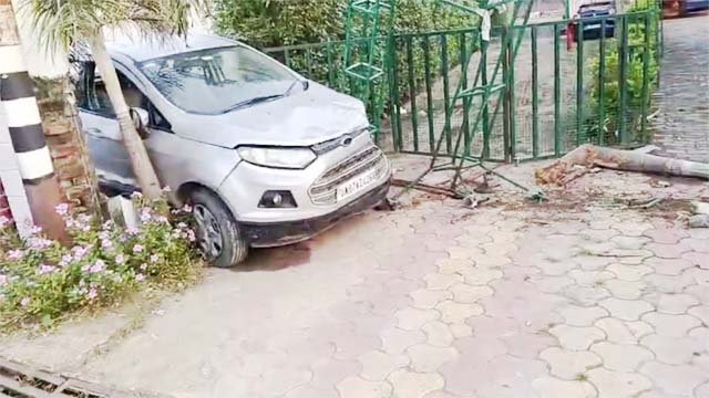 तेज रफ्तार