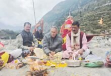 कल्प केदार मंदिर