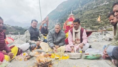 कल्प केदार मंदिर