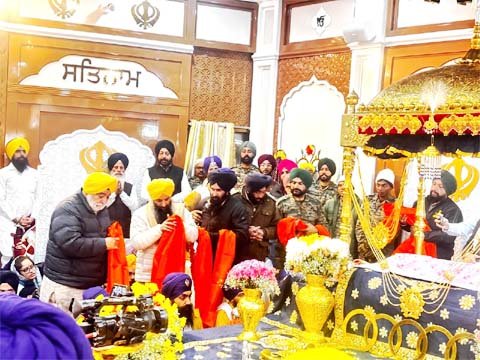 हेमकुंड साहिब