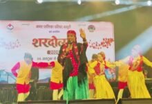 मसूरी शरदोत्सव